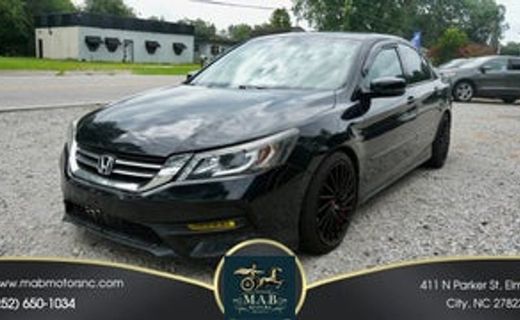 2013 Honda Accord Touring