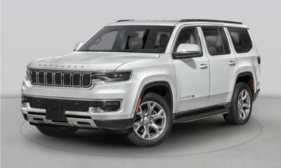 2024 Jeep Wagoneer Series II