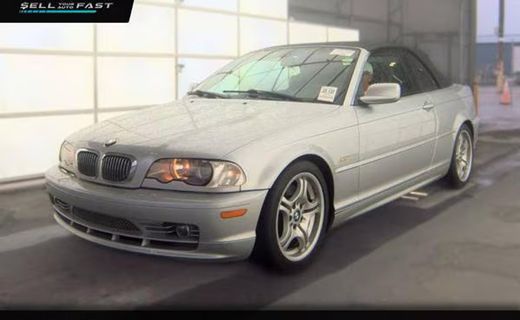 2002 BMW 330CI CI