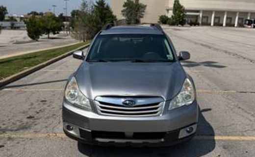 2010 Subaru Outback