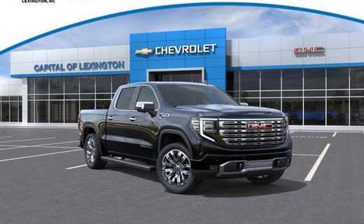 2026 GMC Sierra Denali
