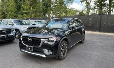 2024 Mazda CX-90 Premium Plus Package