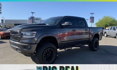 2023 Ram 1500 Laramie