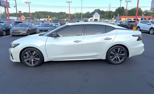 2019 Nissan Maxima S