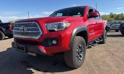 2017 Toyota Tacoma