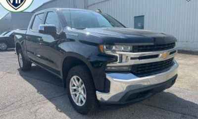 2021 Chevrolet Silverado LT 2FL