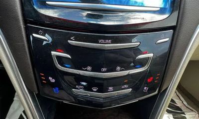 2014 Cadillac XTS Luxury