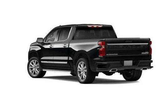 2026 Chevrolet Silverado High Country