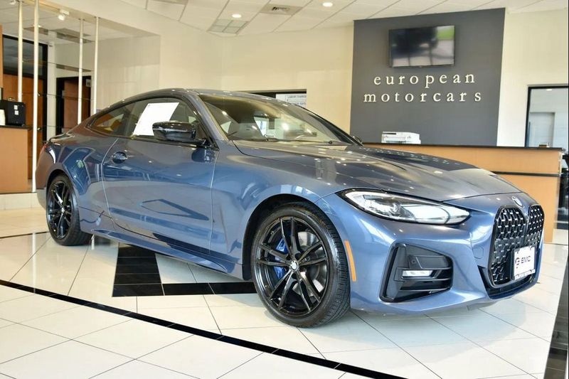 2021 Bmw 430I — a typically priced live listing