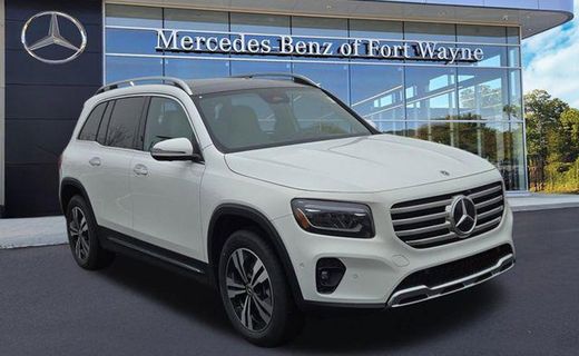 2026 Mercedes-Benz GLB-Class GLB250