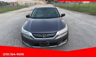 2015 Honda Accord Hybrid Touring