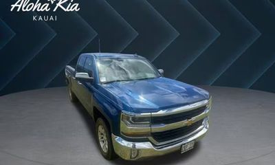 2019 Chevrolet Silverado LD LT