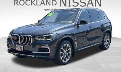 2020 BMW X5 XDRIVE40I