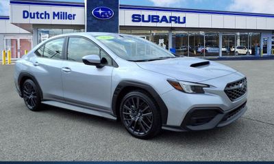 2026 Subaru WRX Premium