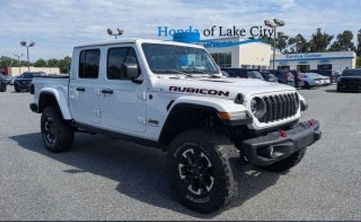 2024 Jeep Gladiator Rubicon