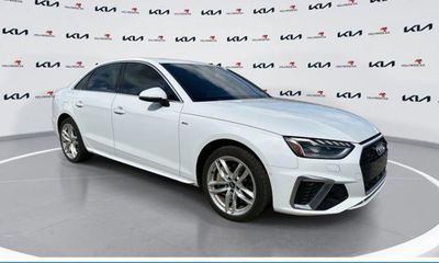 2020 Audi A4 40 Prestige