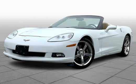 2008 Chevrolet Corvette