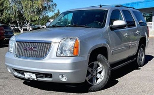 2012 GMC Yukon SLE