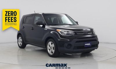 2017 Kia Soul Base