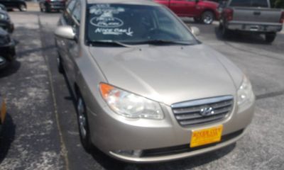 2008 Hyundai Elantra HD
