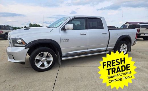 2016 Ram 1500 Sport