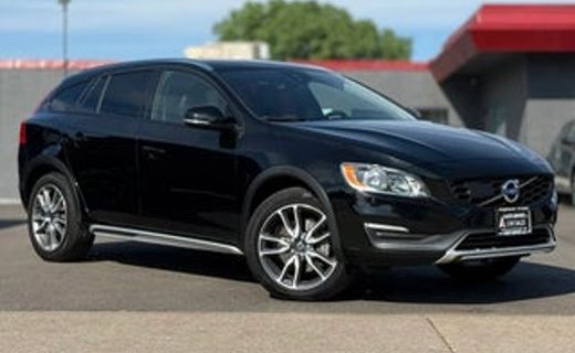 2016 Volvo V60CC SV33 Premier