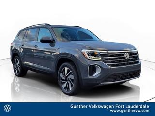 2026 Volkswagen Atlas SE