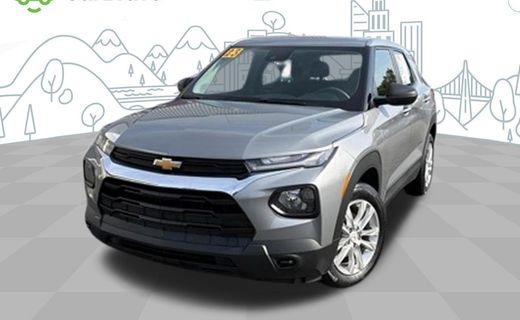 2023 Chevrolet Trailblazer LS