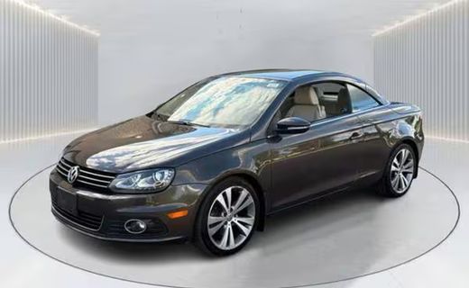 2013 Volkswagen EOS