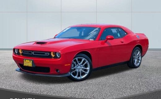 2022 Dodge Challenger GT