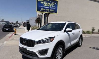 2017 Kia Sorento