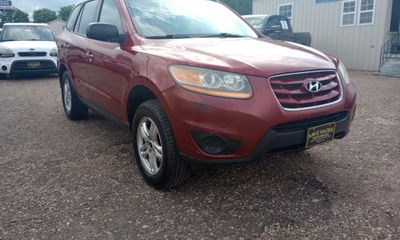 2011 Hyundai Santa FE GL Middle LOW