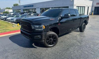2021 Ram 2500 Limited