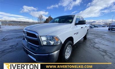 2016 Ram 1500 ST