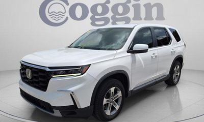 2023 Honda Pilot EX L