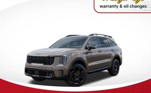 2026 Kia Sorento