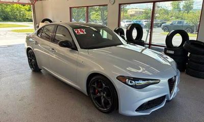 2024 Alfa Romeo Giulia 952 TI