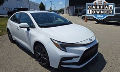 2024 Toyota Corolla SE