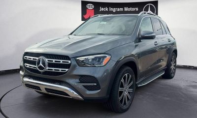 2026 Mercedes-Benz GLE-Class GLE350