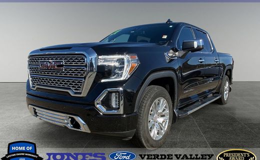 2021 GMC Sierra Denali