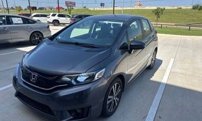 2016 Honda FIT EX L