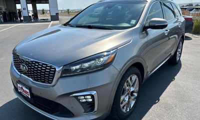 2019 Kia Sorento SX SXL