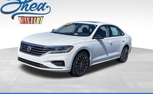 2022 Volkswagen Passat Limited Edition