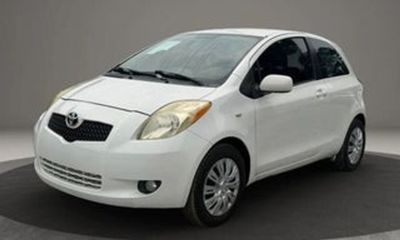 2008 Toyota Yaris
