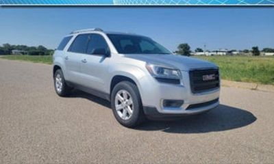 2014 GMC Acadia SLE 2