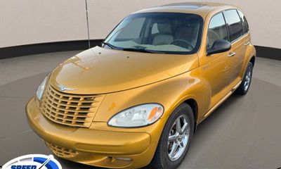2002 Chrysler PT Cruiser Limited Dream