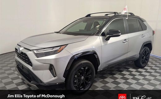 2022 Toyota RAV4 XSE