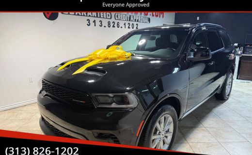 2023 Dodge Durango SXT