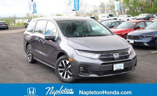 2026 Honda Odyssey EX
