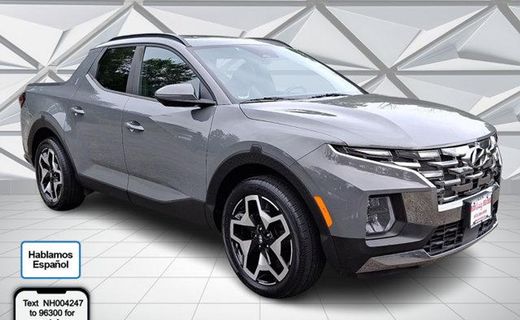 2022 Hyundai Santa Cruz Limited